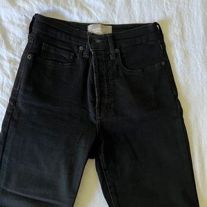 Everlane Cigarette Pants